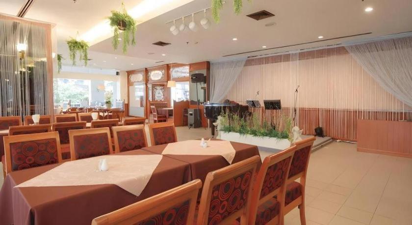 K.P. Grand Hotel Chanthaburi Exterior photo