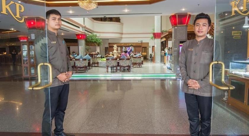 K.P. Grand Hotel Chanthaburi Exterior photo