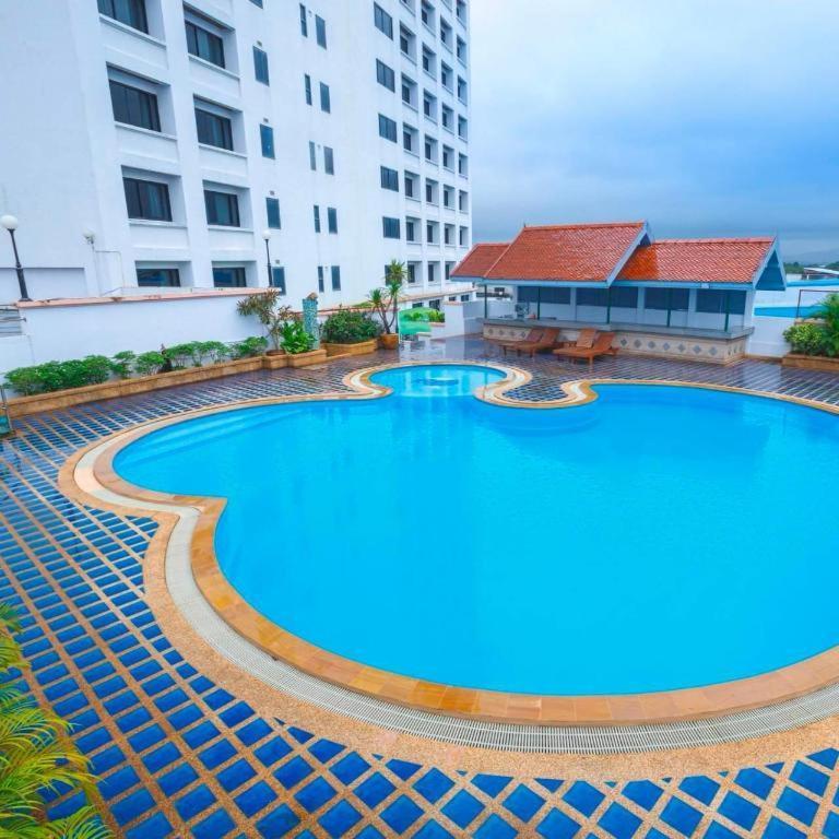 K.P. Grand Hotel Chanthaburi Exterior photo
